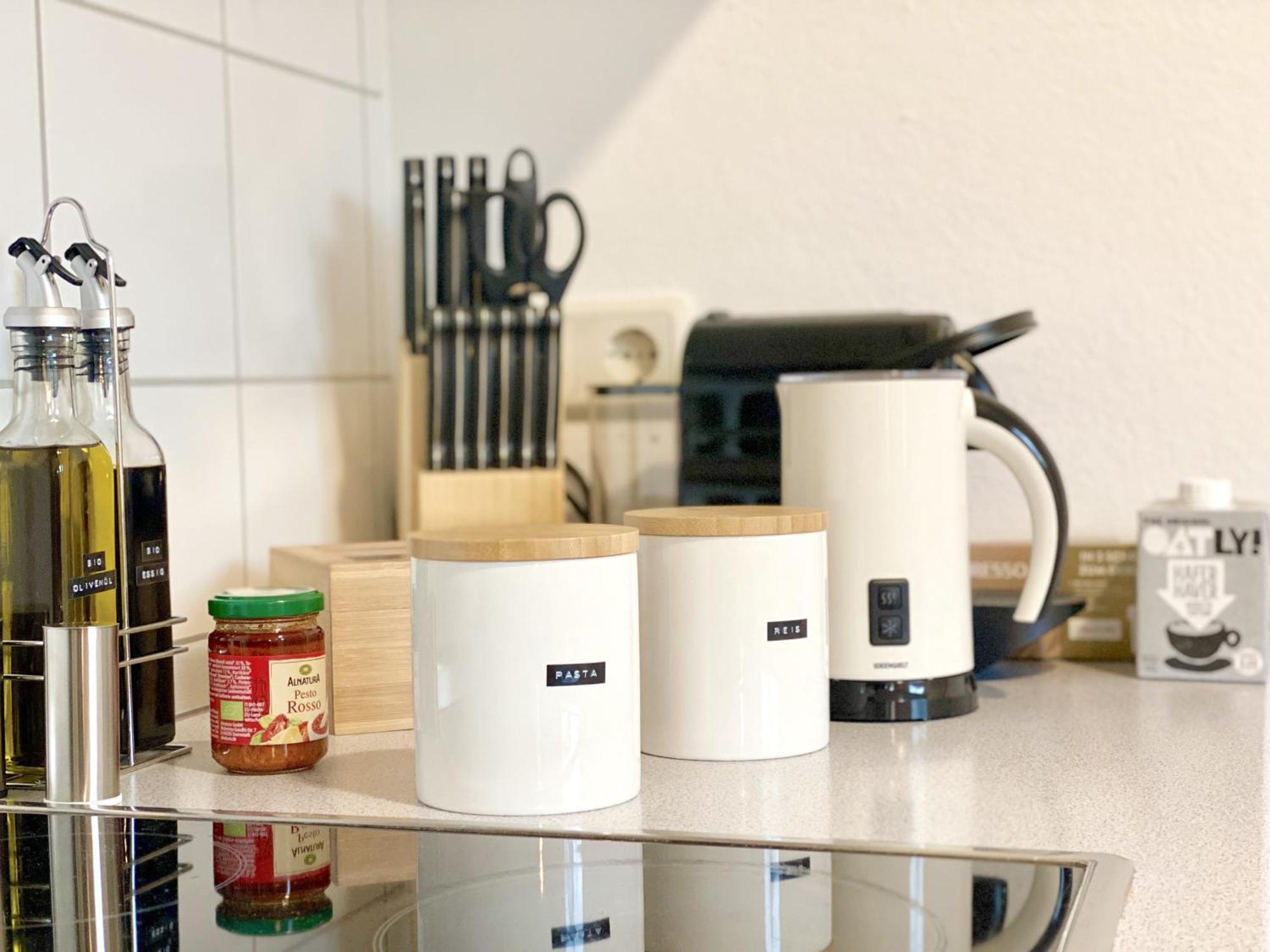 Snug Stays I 3 Zimmer Design Apartment Am See Mit Garten I Home Office I Highspeed Wifi Weßling Exterior foto
